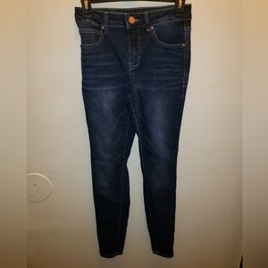 Maurice’s Everflex high rise Size 0